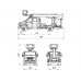 Автовышка 22 метра ПСС-131.22Э на базе ГАЗон NEXT (2-х рядная кабина)